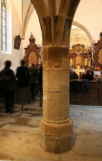 Steins&auml;le des Chores