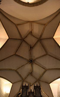 Kirchenschiffgew&ouml;lbe