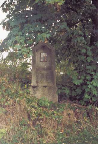 Marterl am Schmied Haus