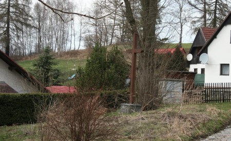 Holzkreuz von Sch&ouml;mern